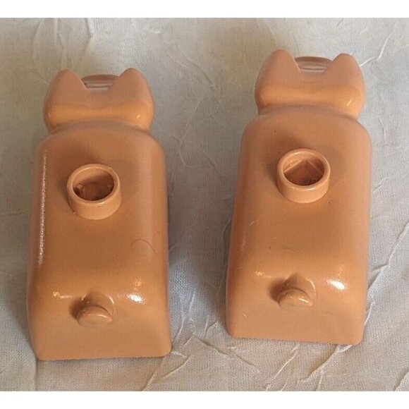 Lego Duplo Farm Animals Lot Pigs Sheep Chicken Yellow Bird Lamb Toy Replacements - Picture 15 of 16